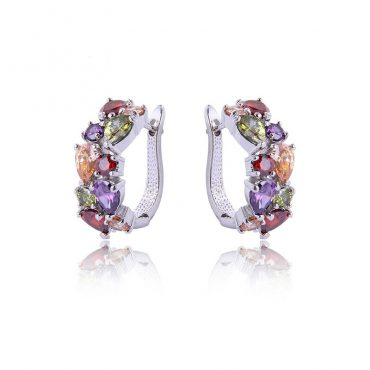 Artificial earrings - Image 4